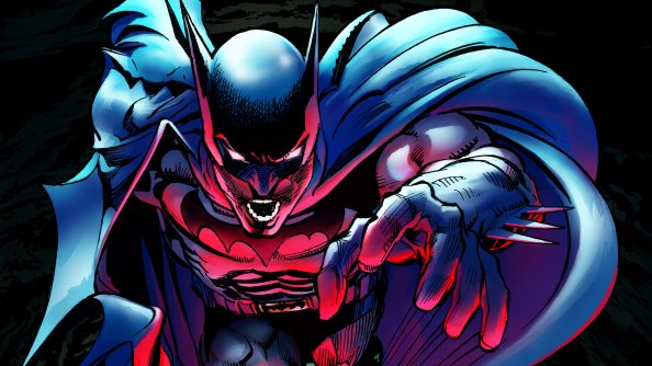 Batman Dark Art