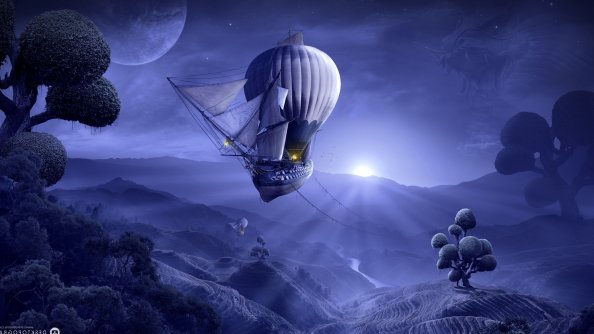 Moonlight Cruise
