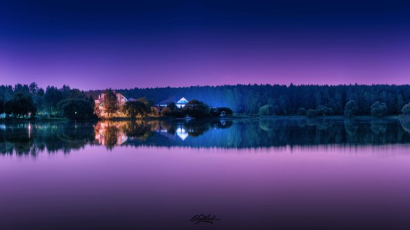 Beautiful Lake