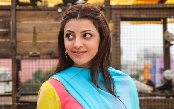 Kajal Agarwal