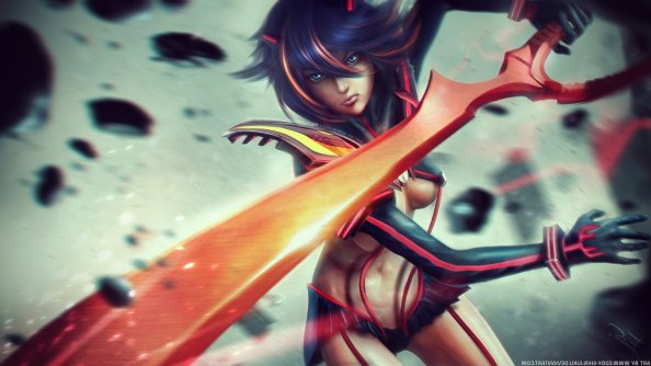 Ryuko Kill La Kill