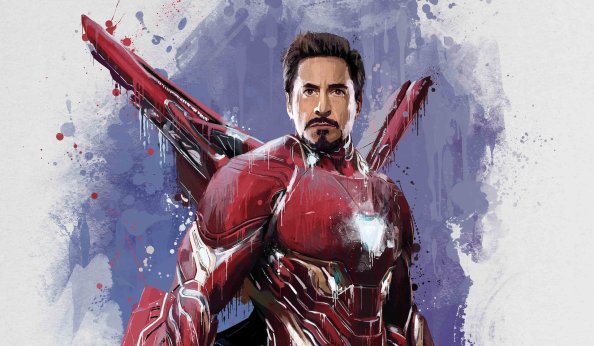 Iron Man New Suit For Avengers Infinity War Movie