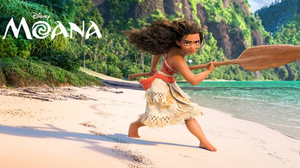 Moana 4k