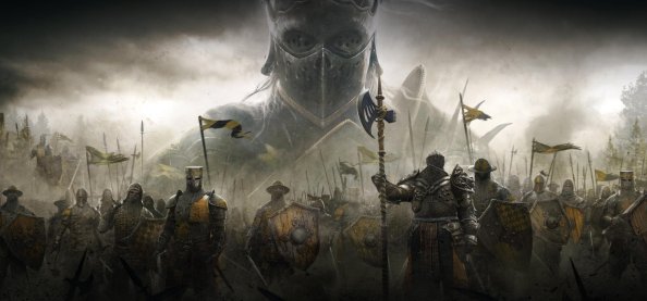 For Honor Artwork