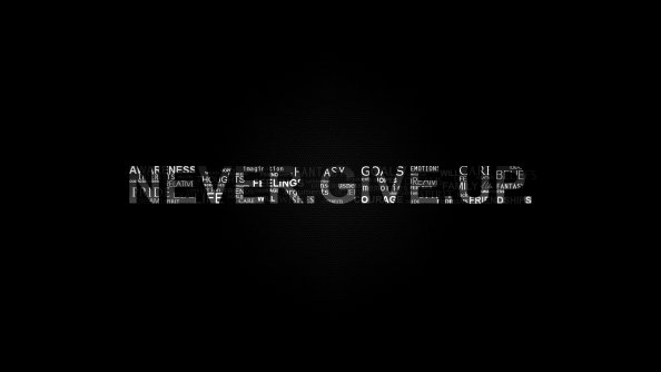 Never Give Up