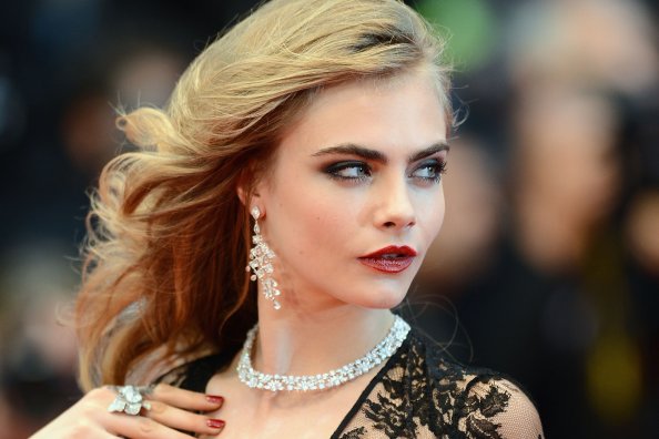 Cara Delevingne 7