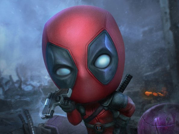 Deadpool Fan Art