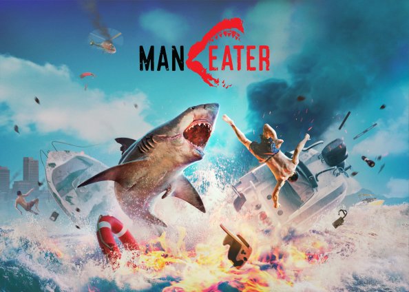 Maneater 8k 2020 Game