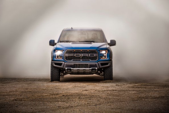 Ford F 150 Raptor SuperCrew 2018
