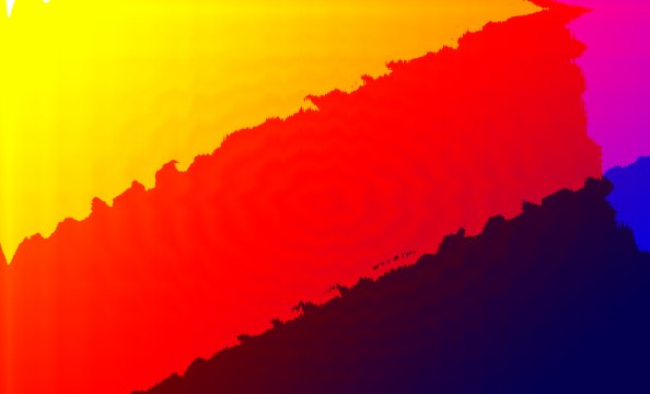 Smooth Abstract 4k