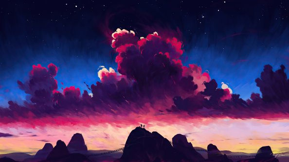 Up High