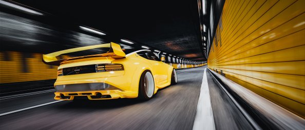 Nissan Assetto Corsa 5k