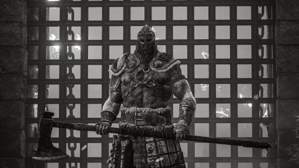 For Honor Enemy Gatekeeper 4k