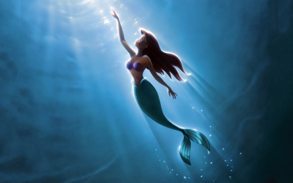 The Little Mermaid 4k