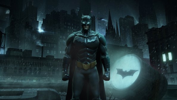 Batman Bat Sign