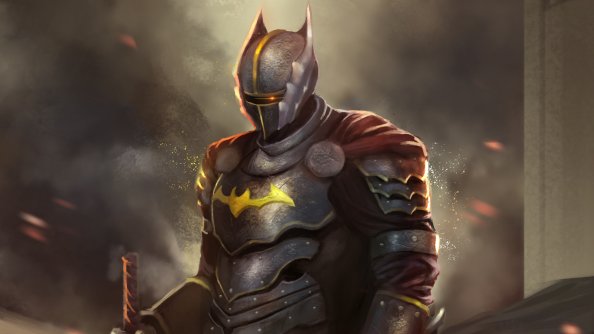 Batman Warrior
