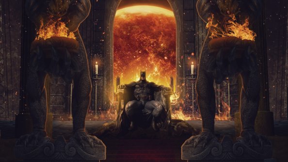 Bat Throne