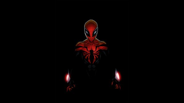 Amazing Spiderman Artwork 5k