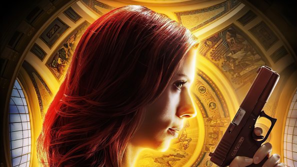 Black Widow 2020 Poster