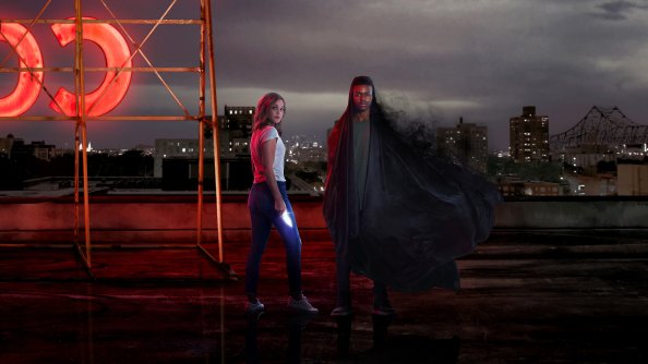 Cloak And Dagger Us Poster