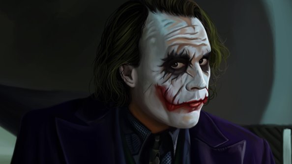 Joker New Arts