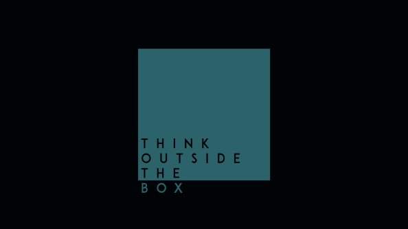 Think Outside The Box HD