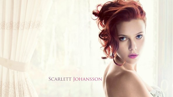 Scarlett Johansson Latest