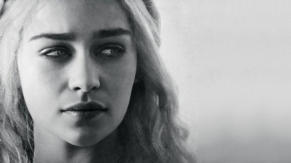 Emilia Clarke Game Of