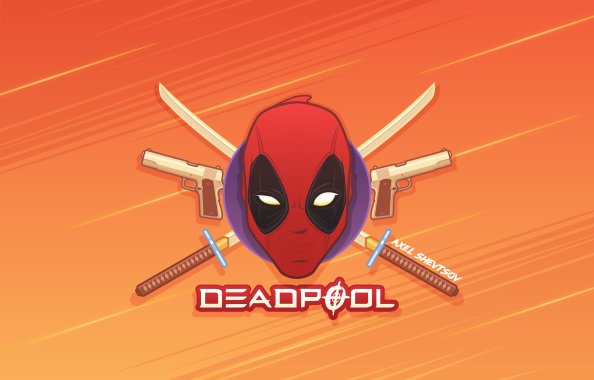 Deadpool Artworks