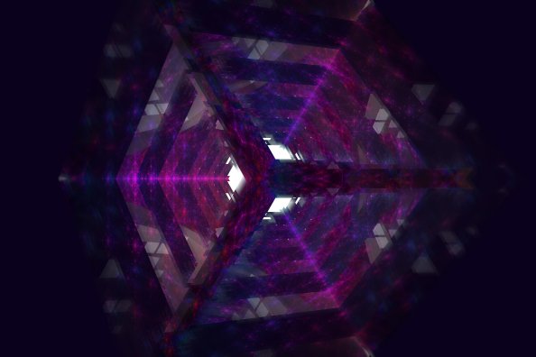 Digital Art Abstract 3D