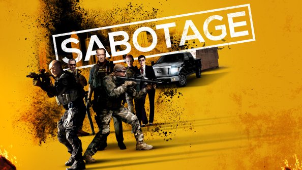 Sabotage Movie