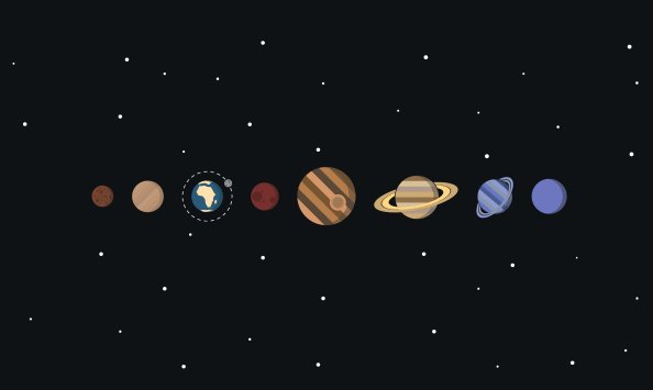 Solar System Minimalism