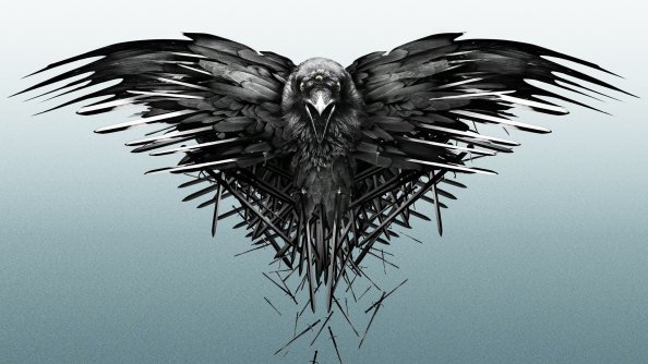 Game Of Thrones Raven