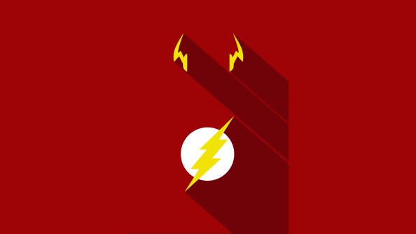 Flash Minimalism Poster