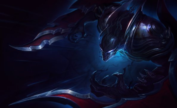 League Of Legends 5k