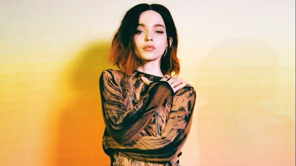 Dove Cameron Kristen Jan Wong Photoshoot