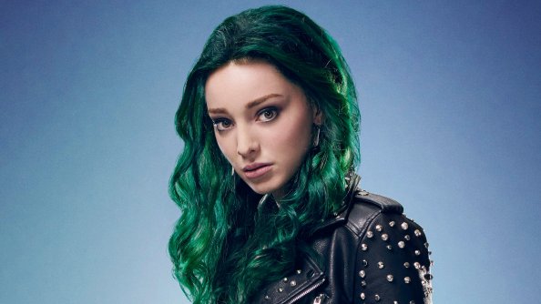 Emma Dumont As Polaris In The Gifted Season 2 2018