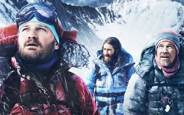 Everest Movie