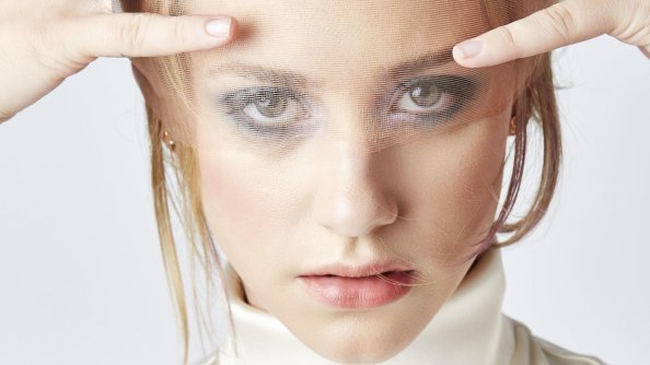 Lili Reinhart Pulse Spikes Photoshoot 2018