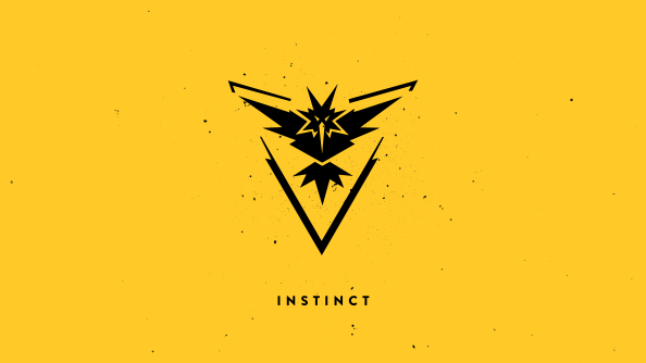 Team Instinct 8k