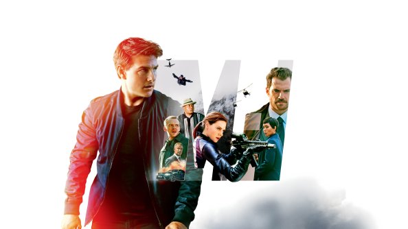 Mission Impossible Fallout 12k Poster