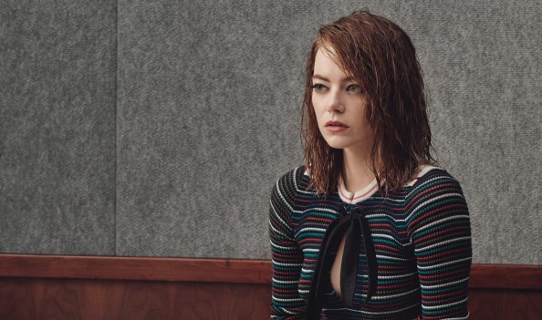 Emma Stone American Actress