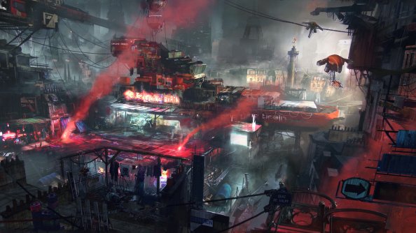 Remember Me Concept Art 4k