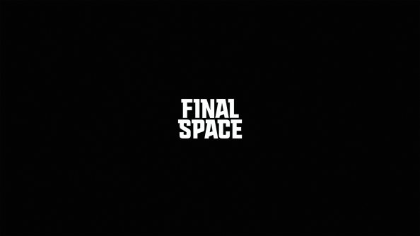 Final Space Logo Dark 5k