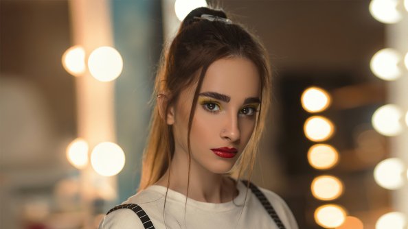Crew Girl 4k