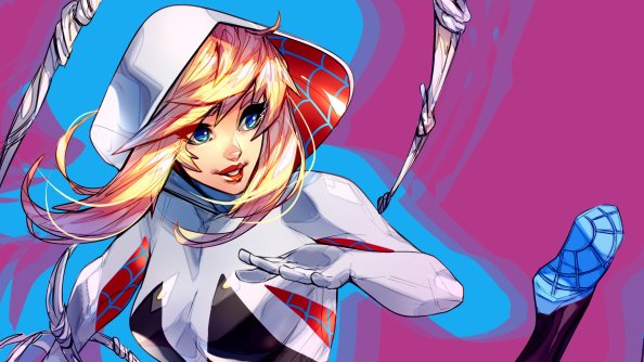Spider Gwen Stacy