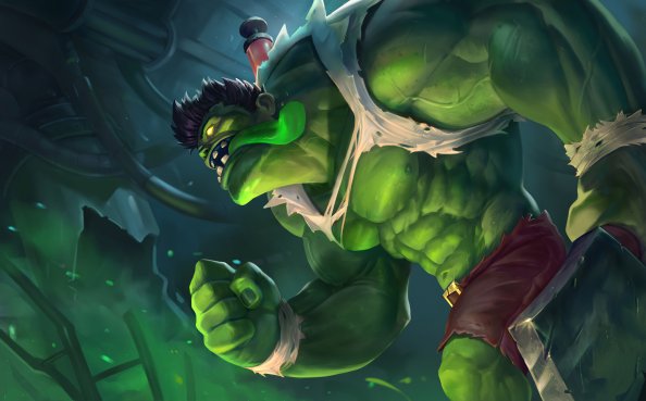 Hulk 4k 2020