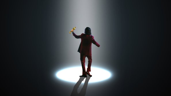 Joker Dance Artwork