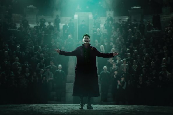 The Joker Johnny Depp 5k