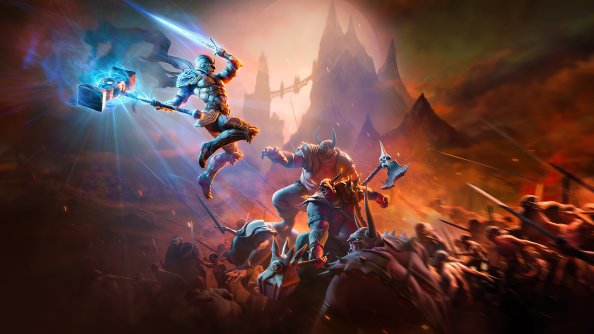 Kingdoms Of Amalur Rereckoning
